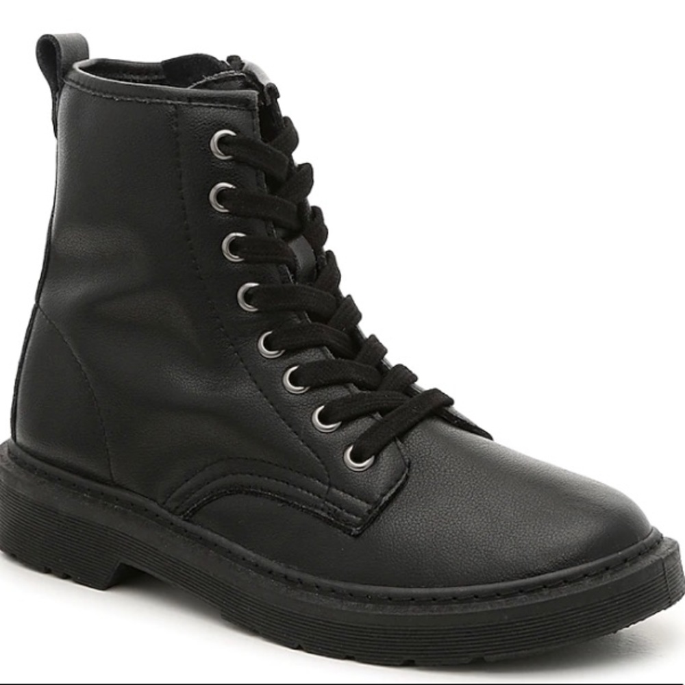 Steve Madden Combat Boot